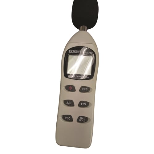 Extech Digital Sound Level Meter